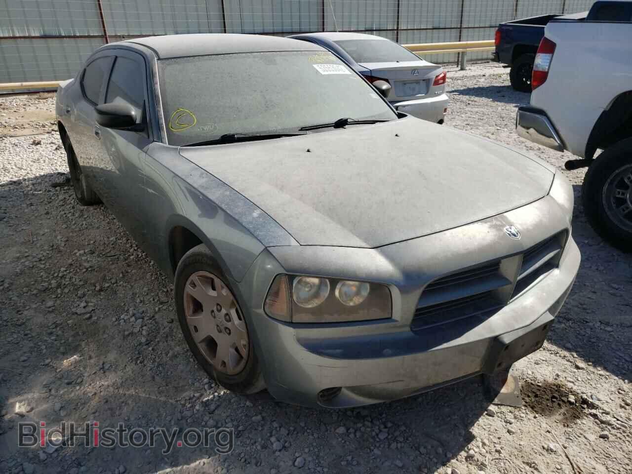Photo 2B3KA43R27H761756 - DODGE CHARGER 2007