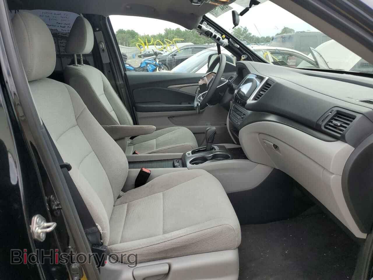 2018 HONDA PILOT - VIN: 5FNYF6H35JB037597 - Фото 5