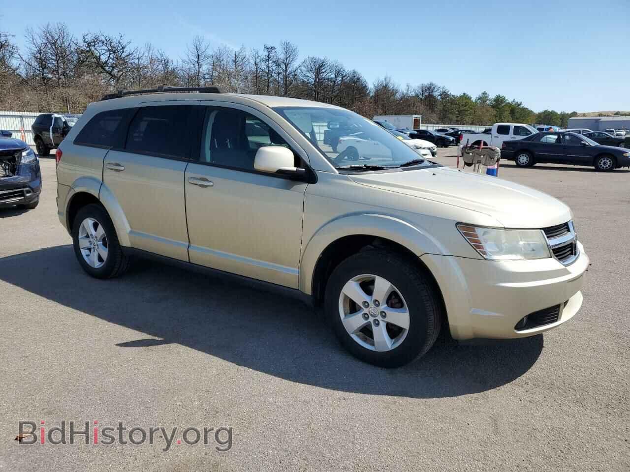 2010 DODGE JOURNEY - VIN: 3D4PG5FV3AT178731 - Фото 4