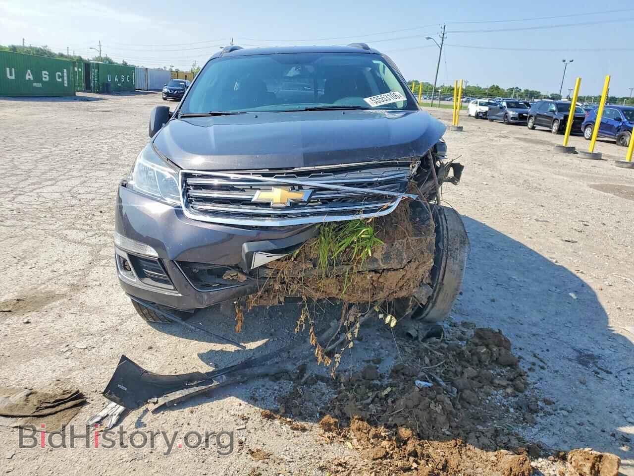 2017 CHEVROLET TRAVERSE - VIN: 1GNKRGKD6HJ132782 - Фото 5