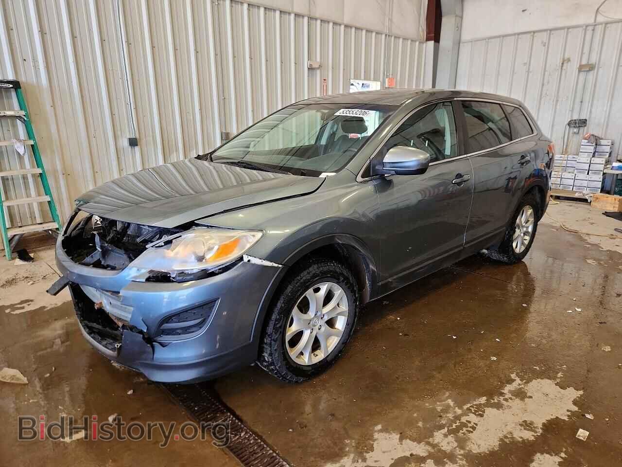 Photo JM3TB3CA1C0355025 - MAZDA CX-9 2012