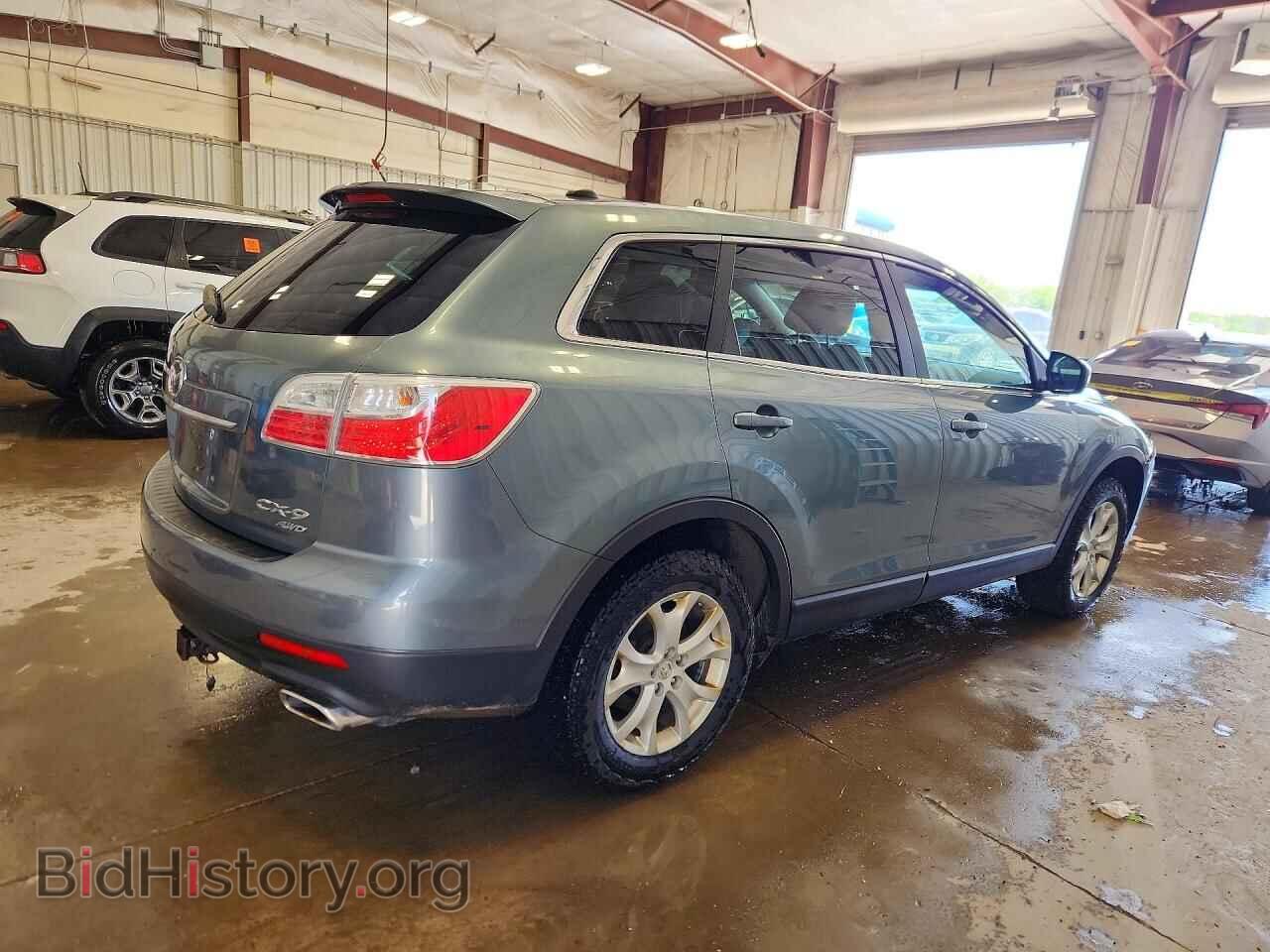 2012 MAZDA CX-9 - VIN: JM3TB3CA1C0355025 - Photo 3