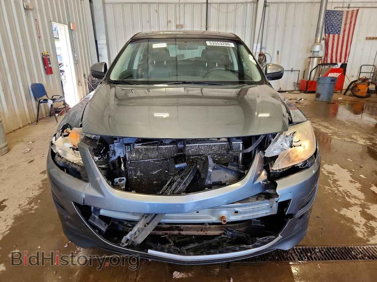 2012 MAZDA CX-9 - VIN: JM3TB3CA1C0355025 - Photo 5