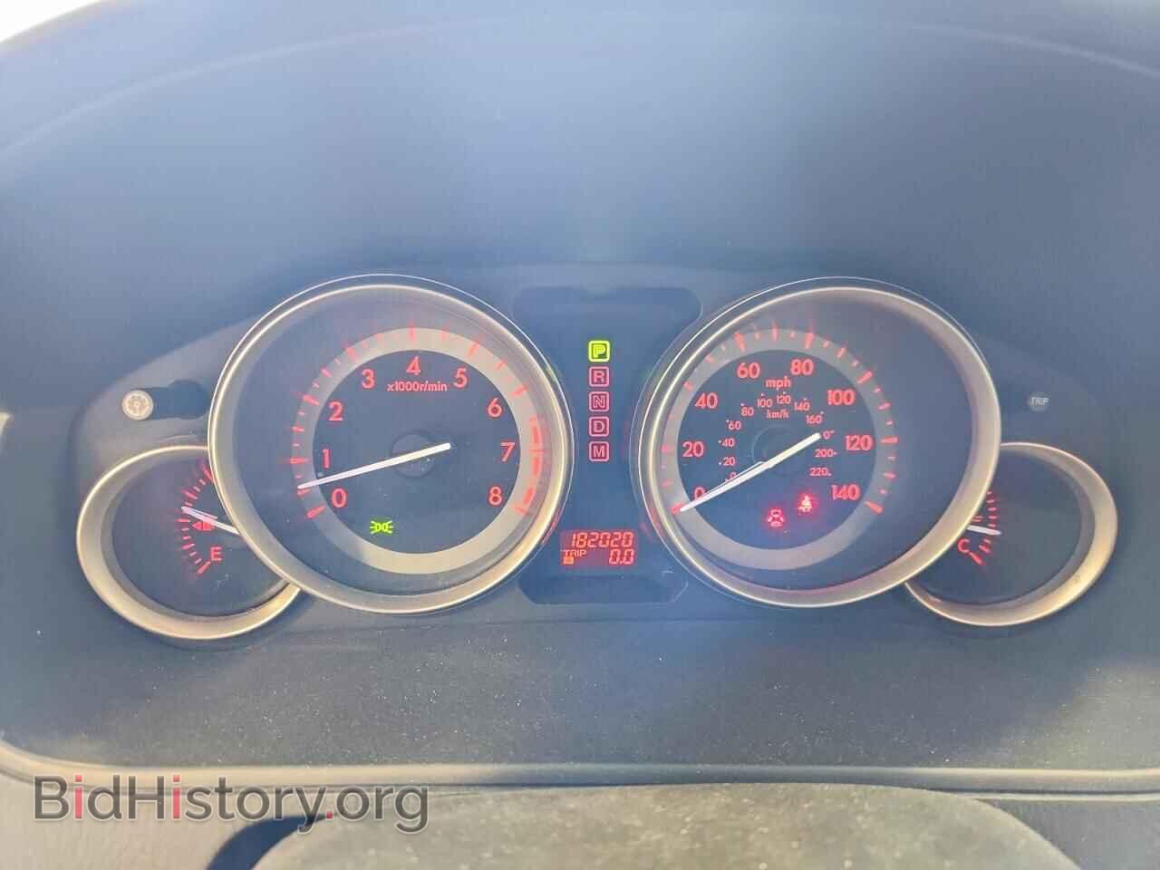 2012 MAZDA CX-9 - VIN: JM3TB3CA1C0355025 - Photo 9