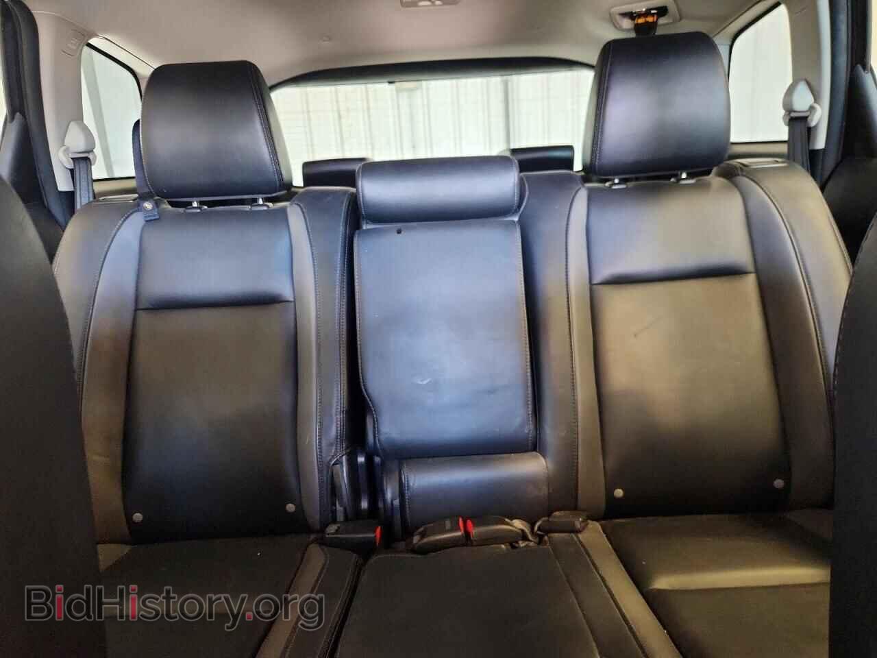 2012 MAZDA CX-9 - VIN: JM3TB3CA1C0355025 - Photo 10