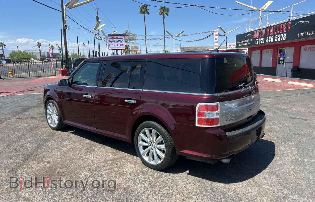 2018 FORD FLEX - VIN: 2FMHK6DT9JBA21106 - Photo 3
