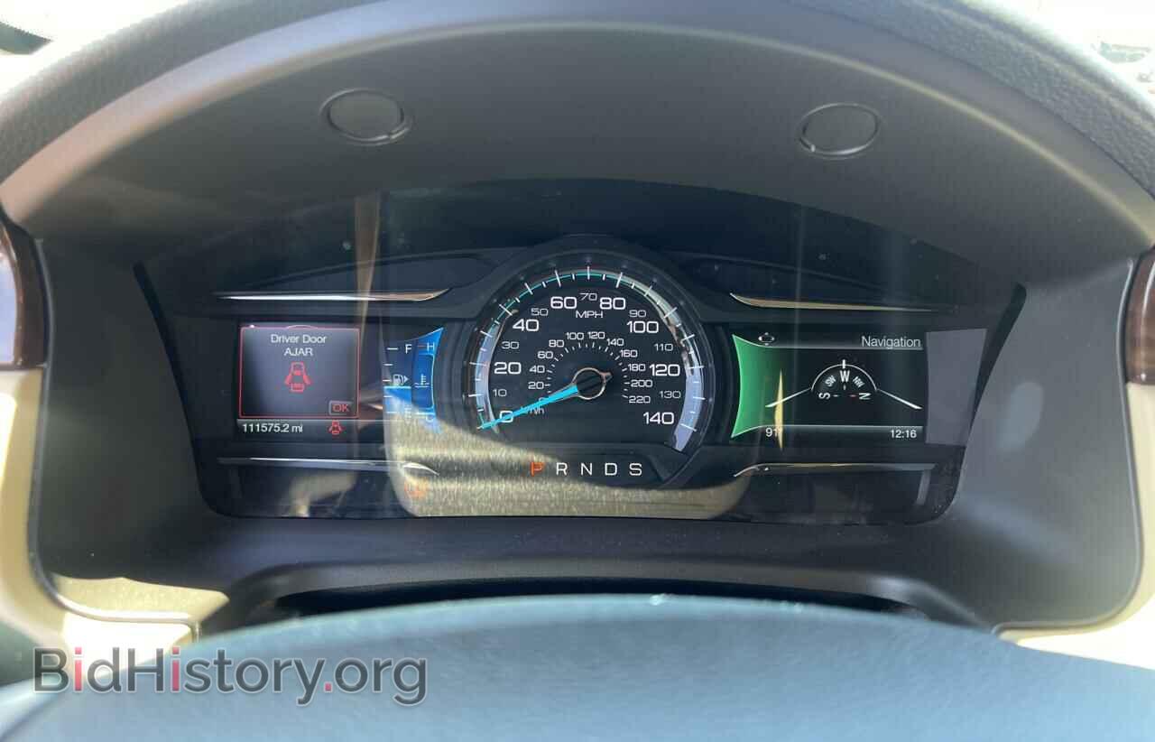 2018 FORD FLEX - VIN: 2FMHK6DT9JBA21106 - Photo 8