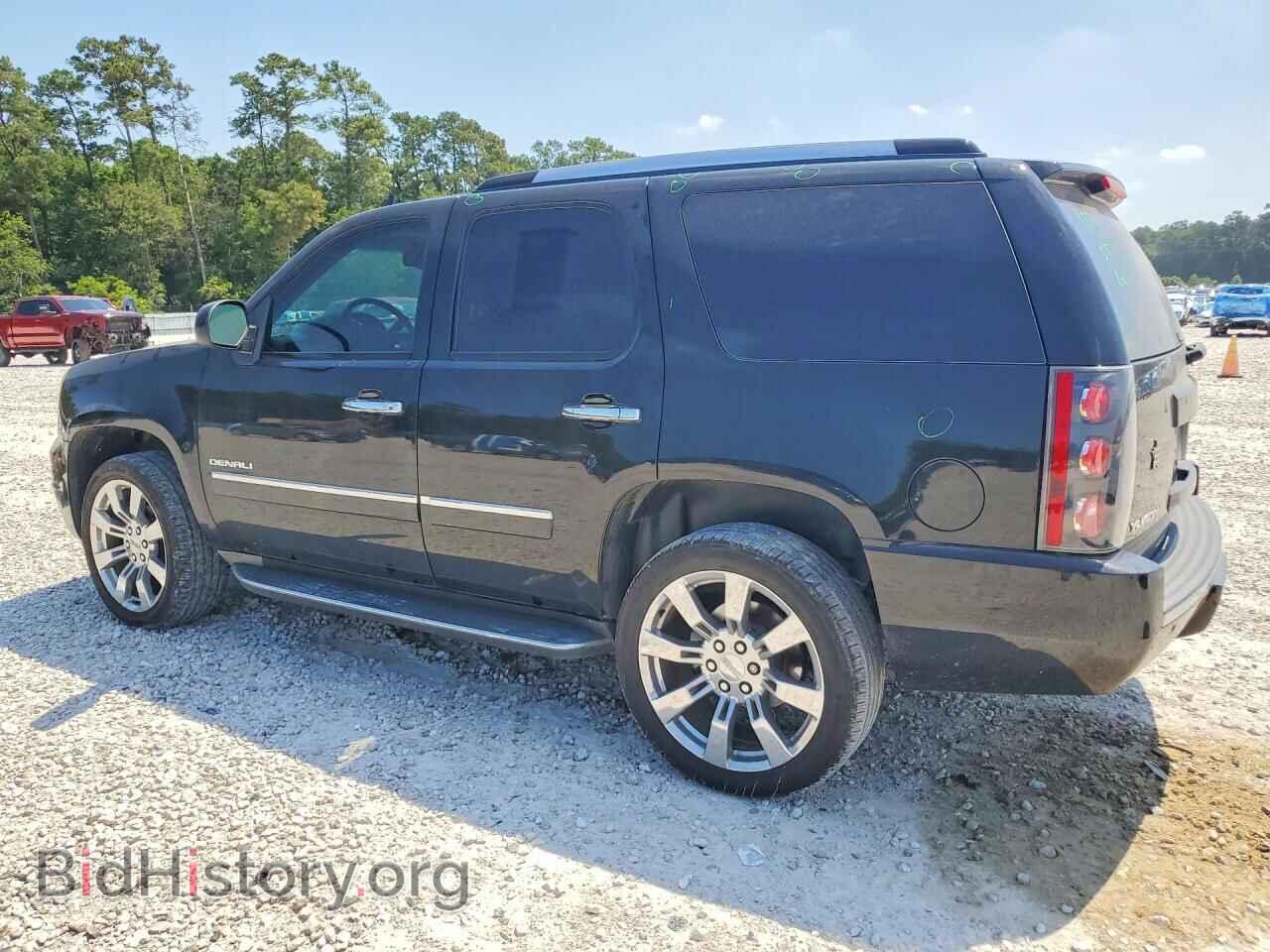 2011 GMC YUKON - VIN: 1GKS1EEF6BR124888 - Фото 2
