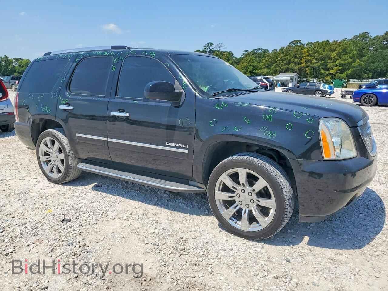 2011 GMC YUKON - VIN: 1GKS1EEF6BR124888 - Фото 4