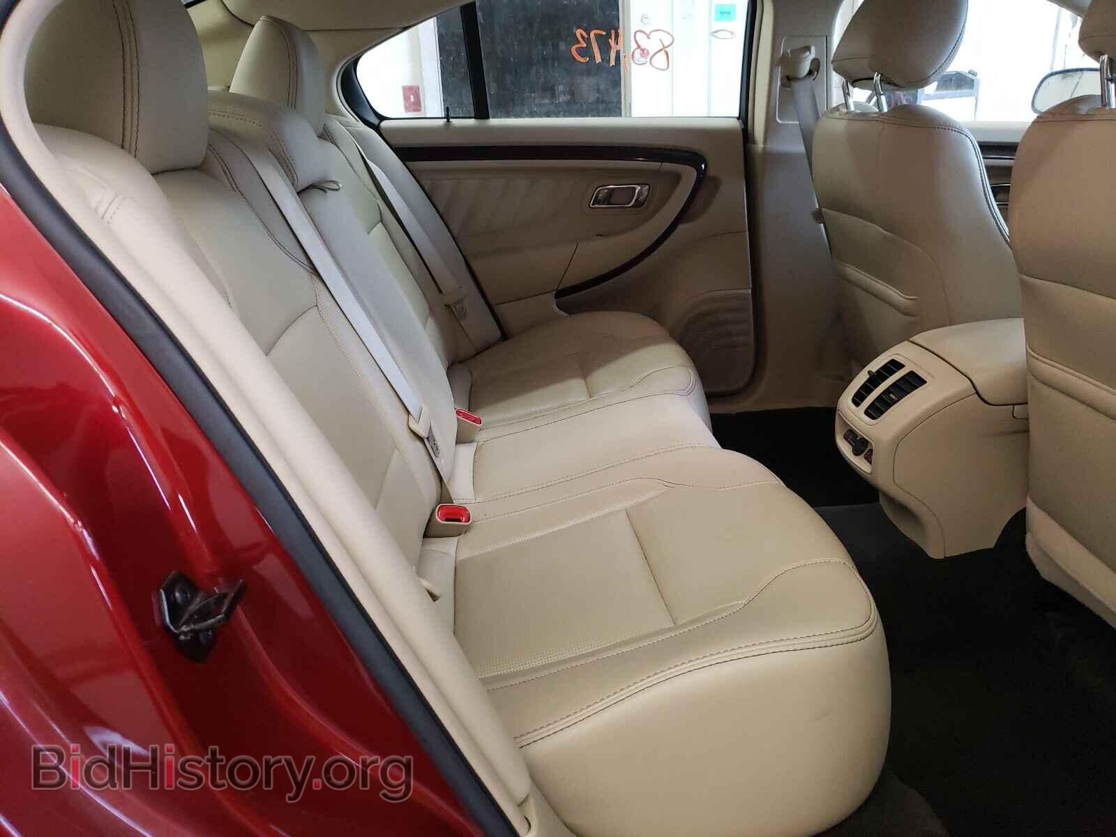 2013 FORD TAURUS - VIN: 1FAHP2F84DG161185 - Фото 6