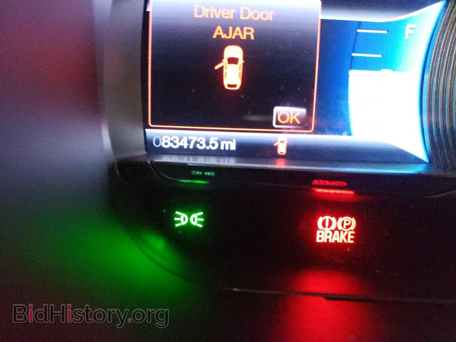 2013 FORD TAURUS - VIN: 1FAHP2F84DG161185 - Фото 8