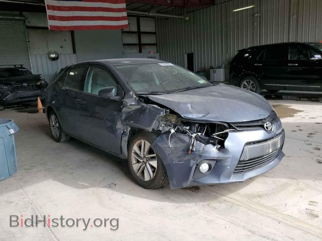Фотография 2T1BPRHE4EC004610 - TOYOTA COROLLA 2014