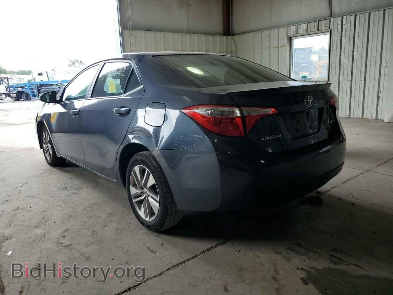 2014 TOYOTA COROLLA - VIN: 2T1BPRHE4EC004610 - Фото 3