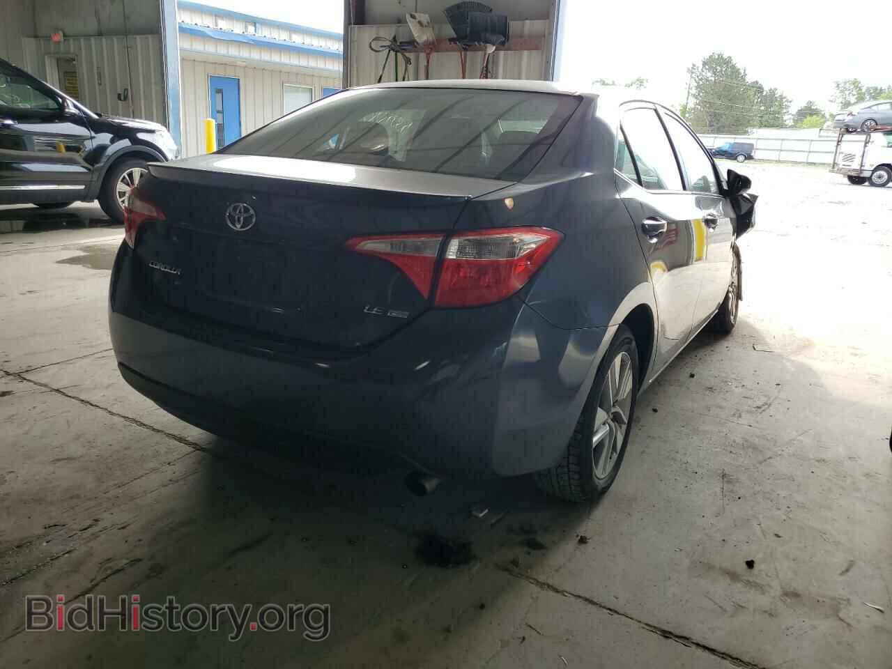 2014 TOYOTA COROLLA - VIN: 2T1BPRHE4EC004610 - Фото 4