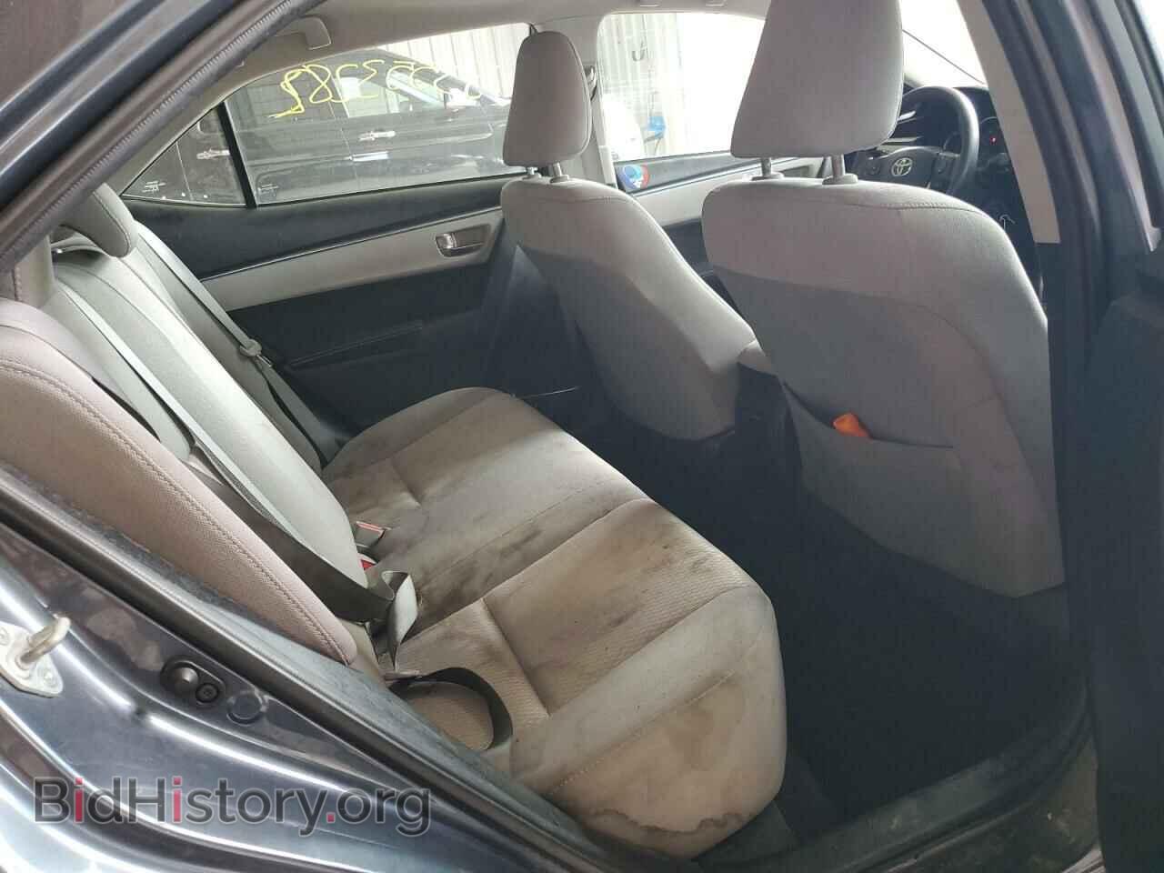 2014 TOYOTA COROLLA - VIN: 2T1BPRHE4EC004610 - Фото 6