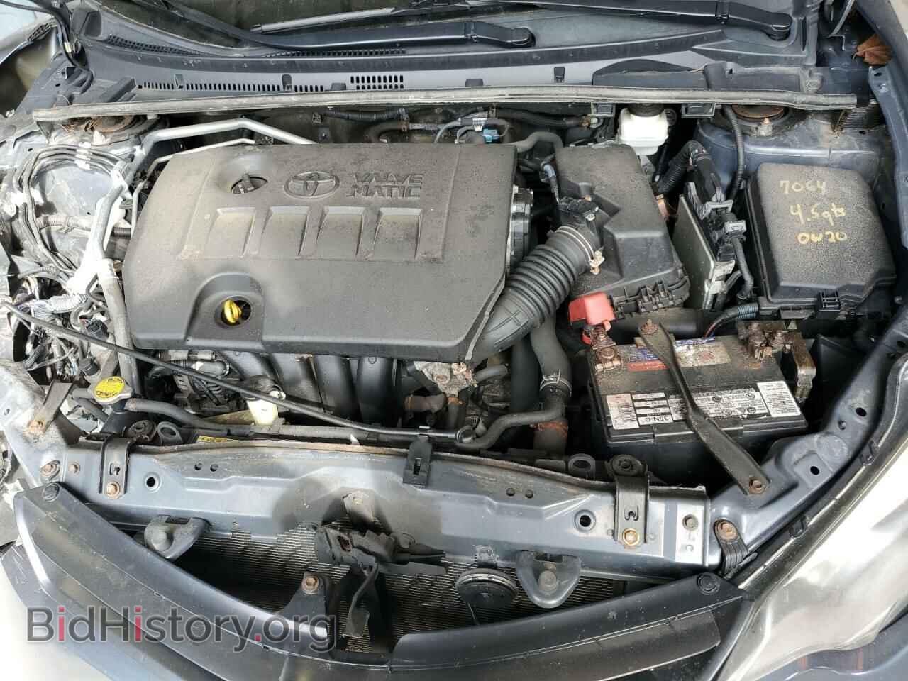 2014 TOYOTA COROLLA - VIN: 2T1BPRHE4EC004610 - Фото 7