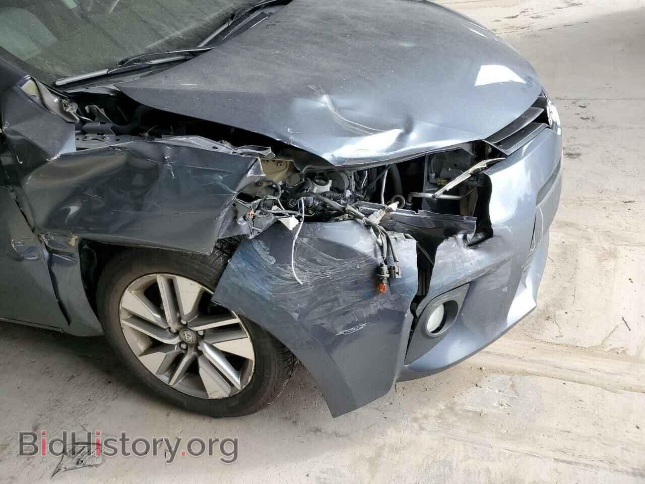 2014 TOYOTA COROLLA - VIN: 2T1BPRHE4EC004610 - Фото 9