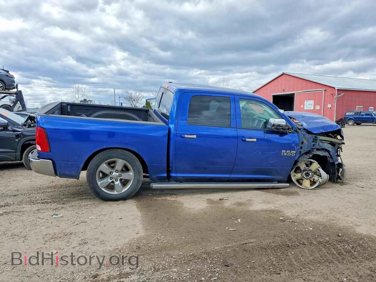 2016 RAM 1500 - VIN: 1C6RR7LT5GS314891 - Фото 3