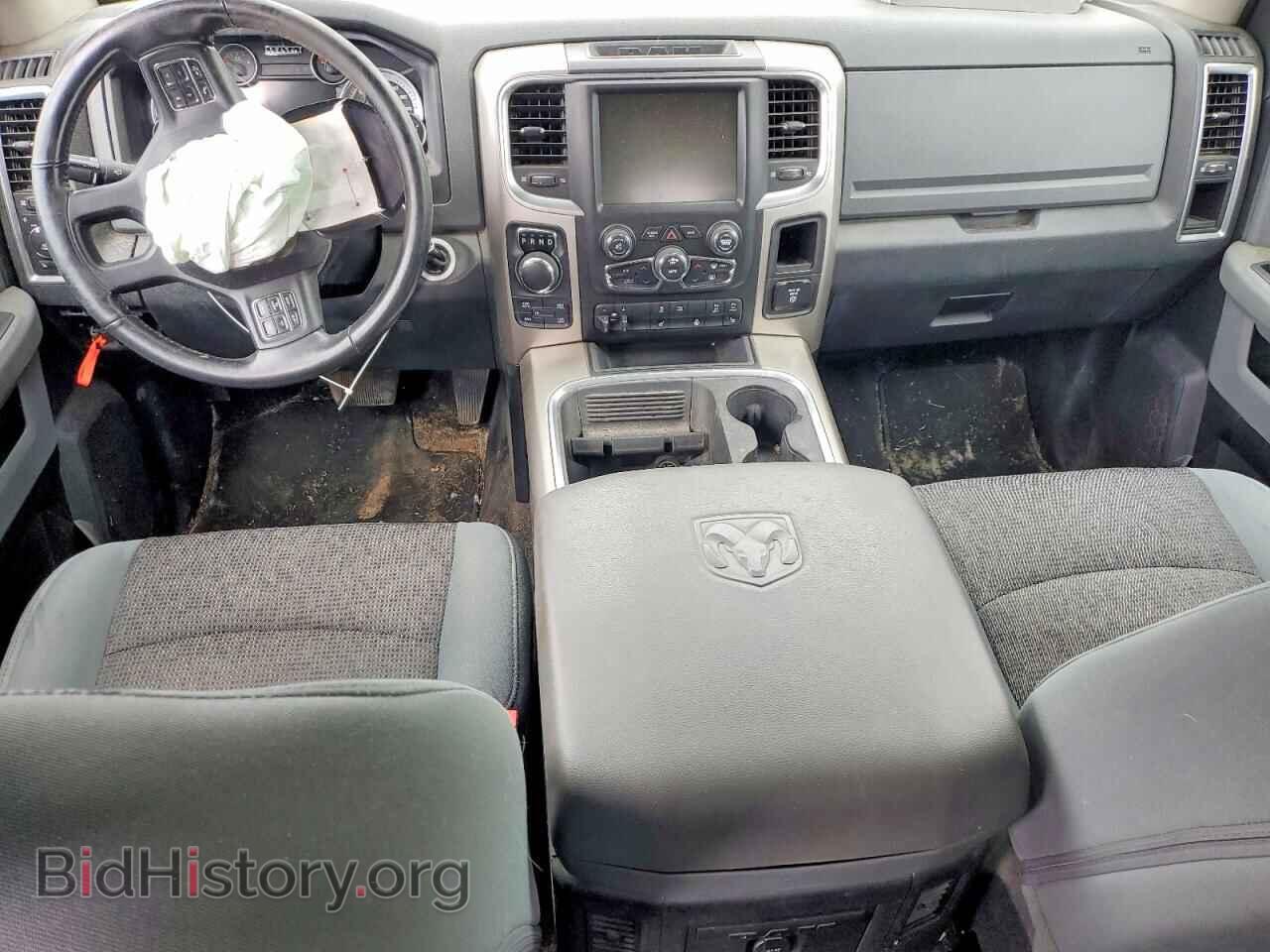 2016 RAM 1500 - VIN: 1C6RR7LT5GS314891 - Фото 8