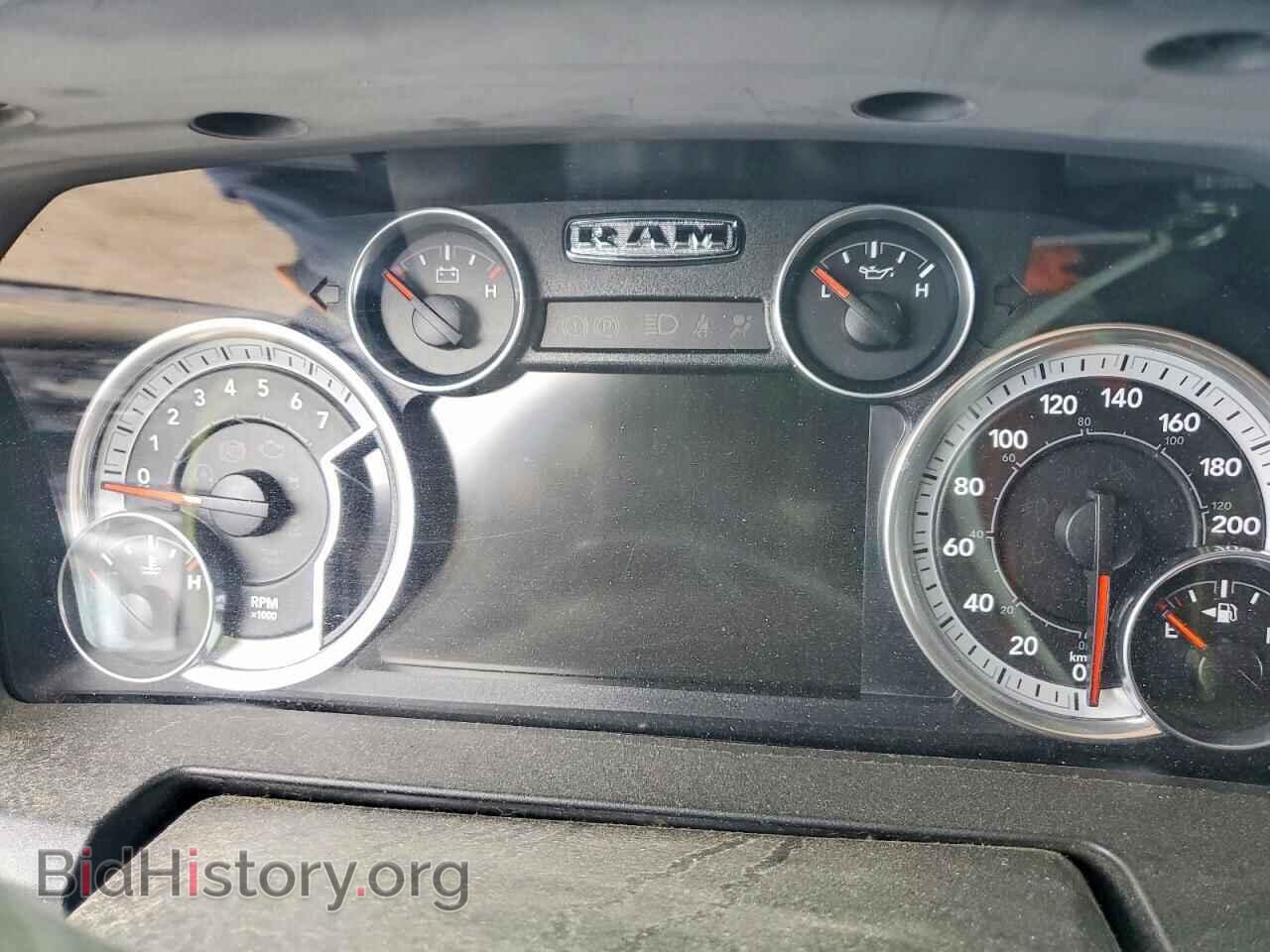 2016 RAM 1500 - VIN: 1C6RR7LT5GS314891 - Фото 9