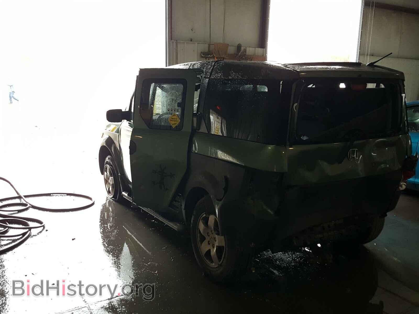 2004 HONDA ELEMENT - VIN: 5J6YH28614L006579 - Photo 3