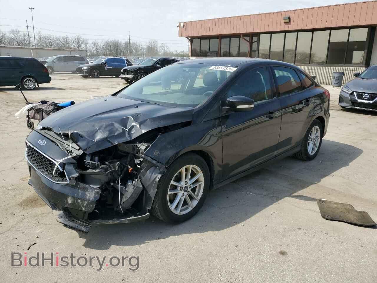 Photo 1FADP3F21HL204250 - FORD FOCUS 2017