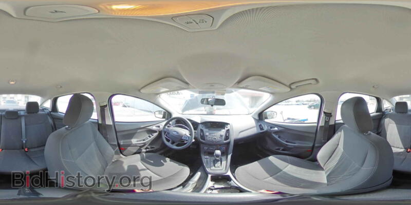 2017 Ford FOCUS (VIN 1FADP3F21HL204250) — фото 13 из 14