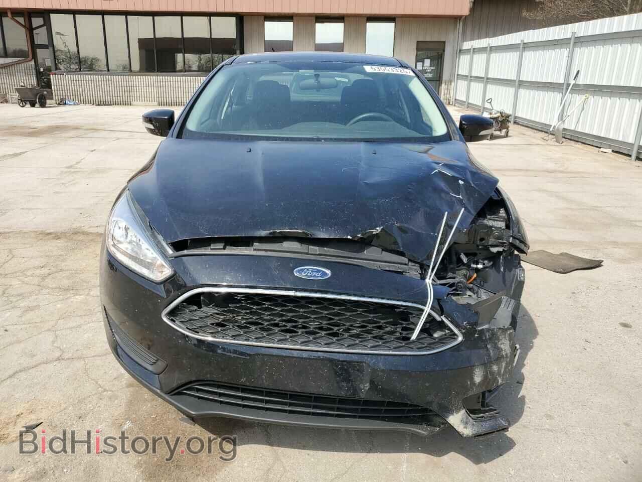 2017 FORD FOCUS - VIN: 1FADP3F21HL204250 - Фото 5