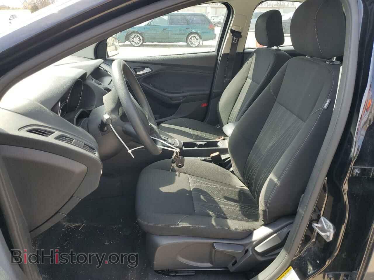 2017 FORD FOCUS - VIN: 1FADP3F21HL204250 - Фото 7