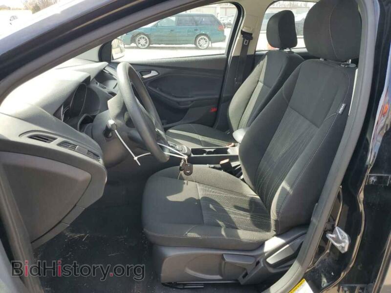 2017 Ford FOCUS (VIN 1FADP3F21HL204250) — фото 7 из 14