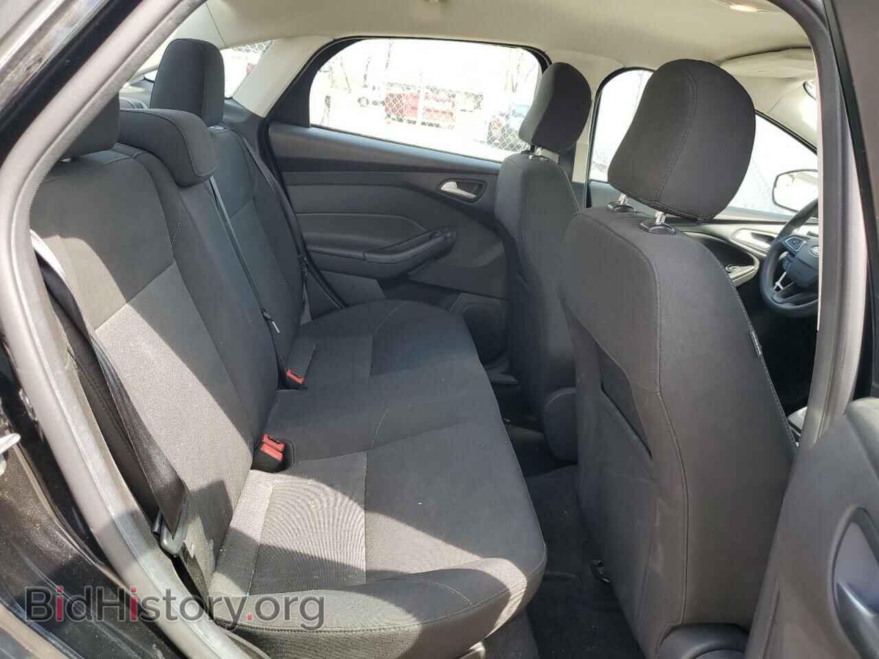 2017 FORD FOCUS - VIN: 1FADP3F21HL204250 - Фото 10