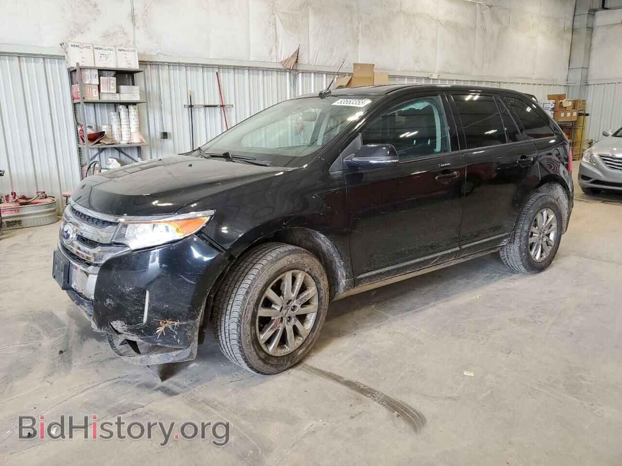 Фотография 2FMDK4JC0EBB36741 - FORD EDGE 2014