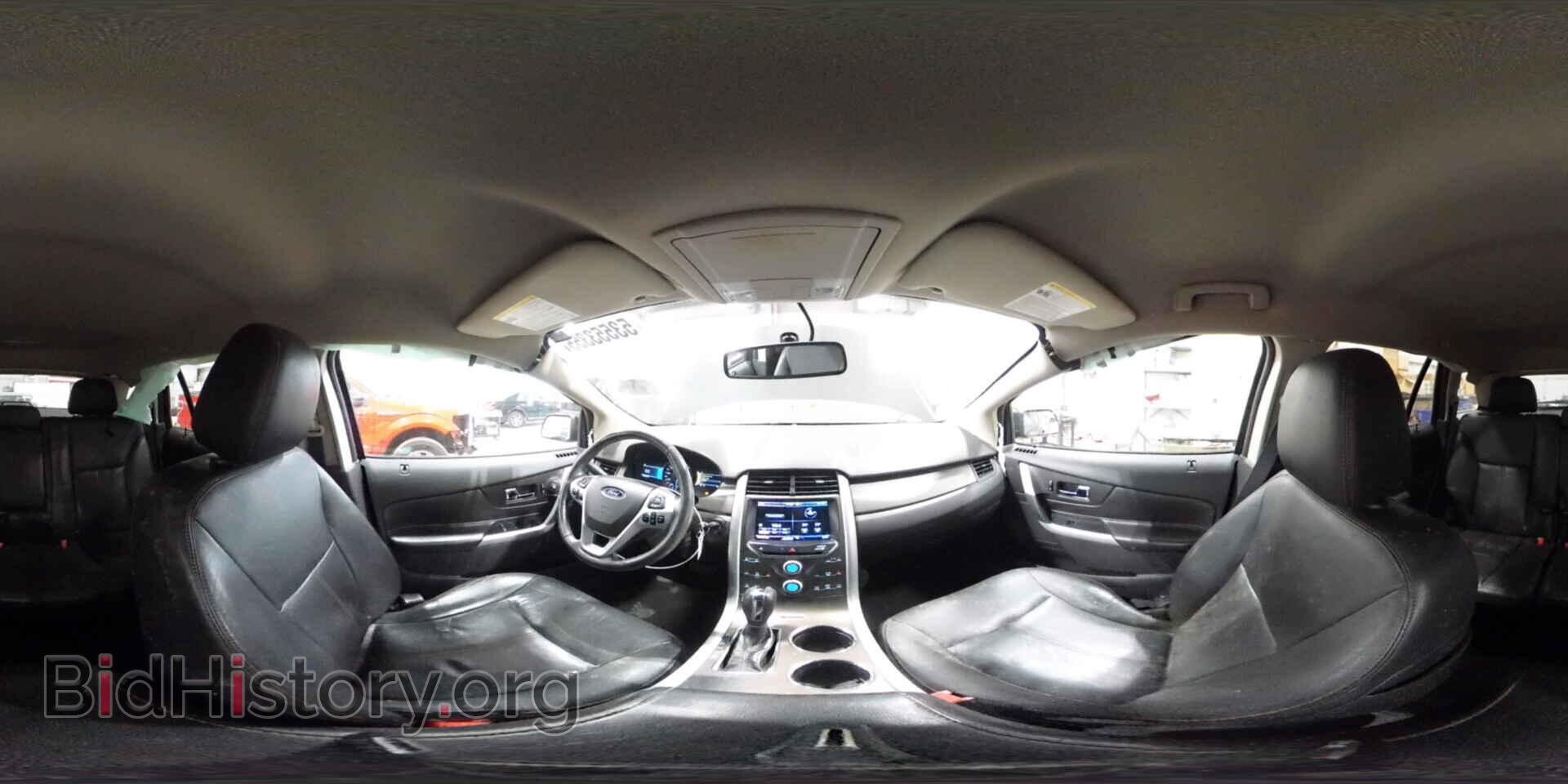 2014 FORD EDGE - VIN: 2FMDK4JC0EBB36741 - Фото 14