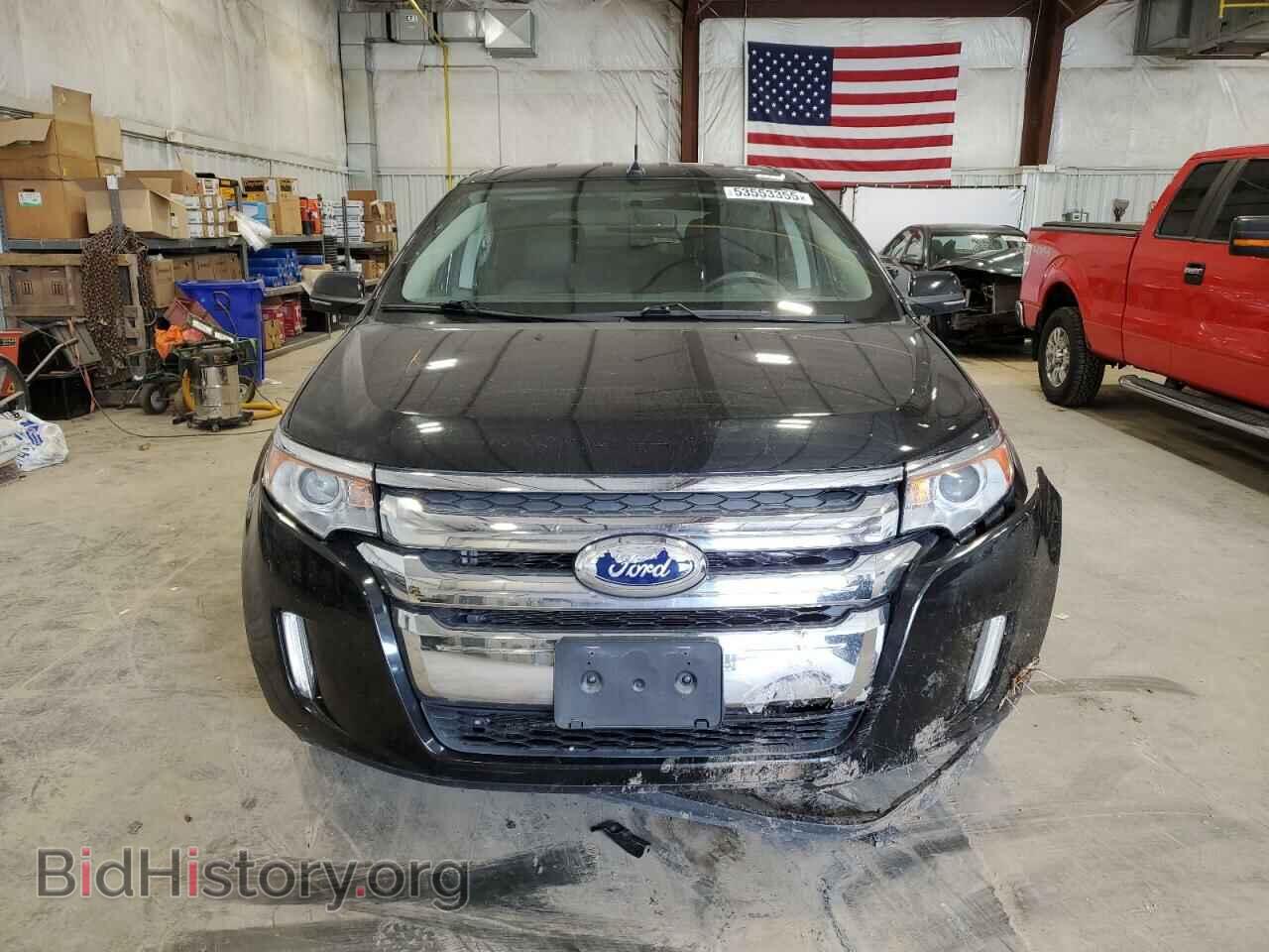 2014 FORD EDGE - VIN: 2FMDK4JC0EBB36741 - Фото 5