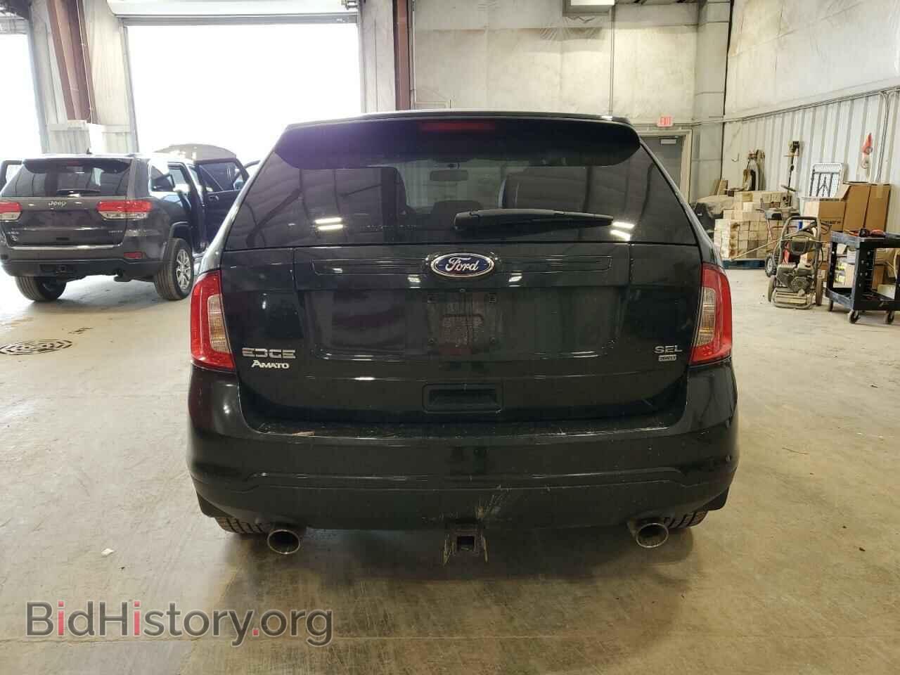 2014 FORD EDGE - VIN: 2FMDK4JC0EBB36741 - Фото 6
