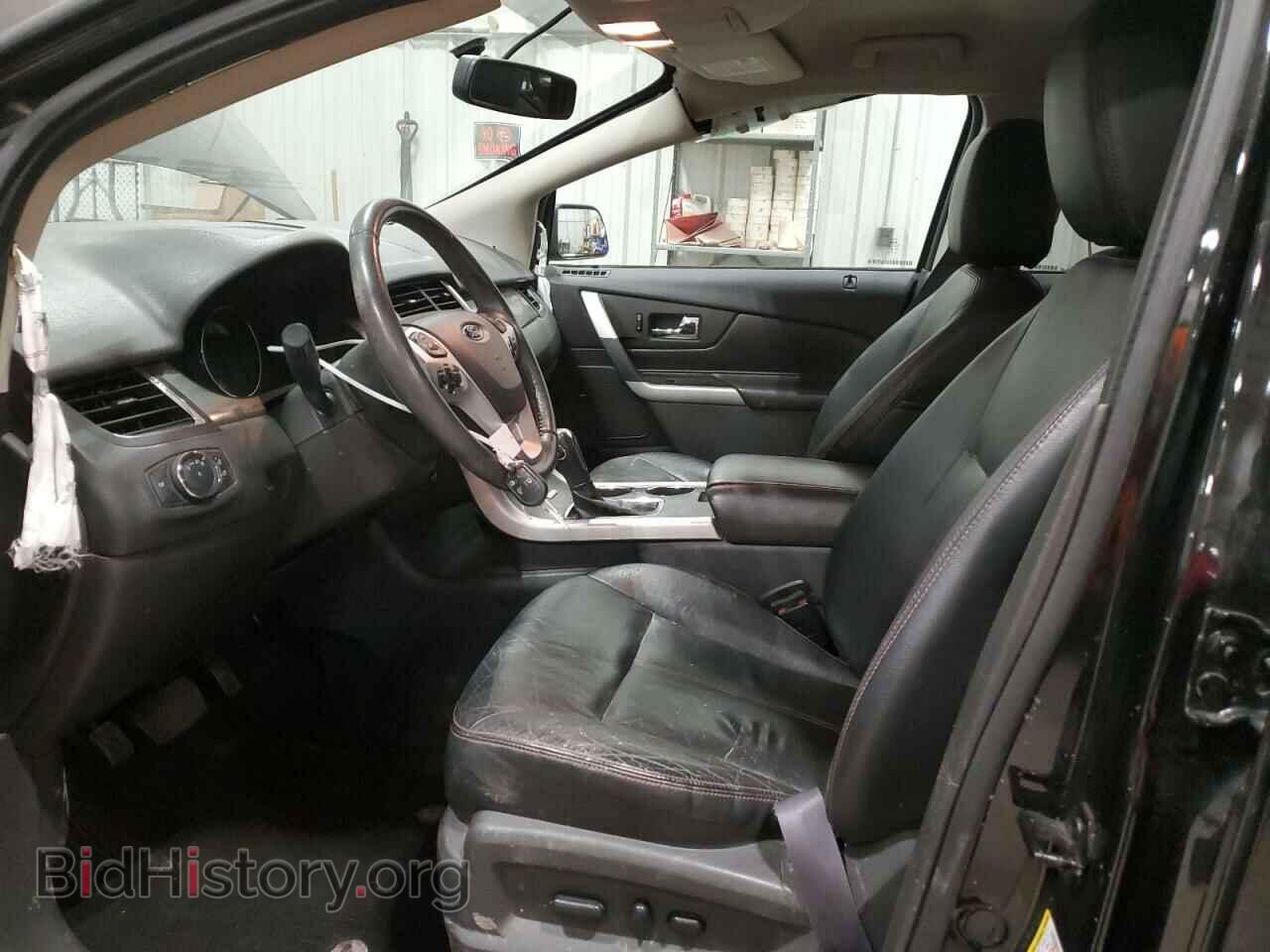 2014 FORD EDGE - VIN: 2FMDK4JC0EBB36741 - Фото 7