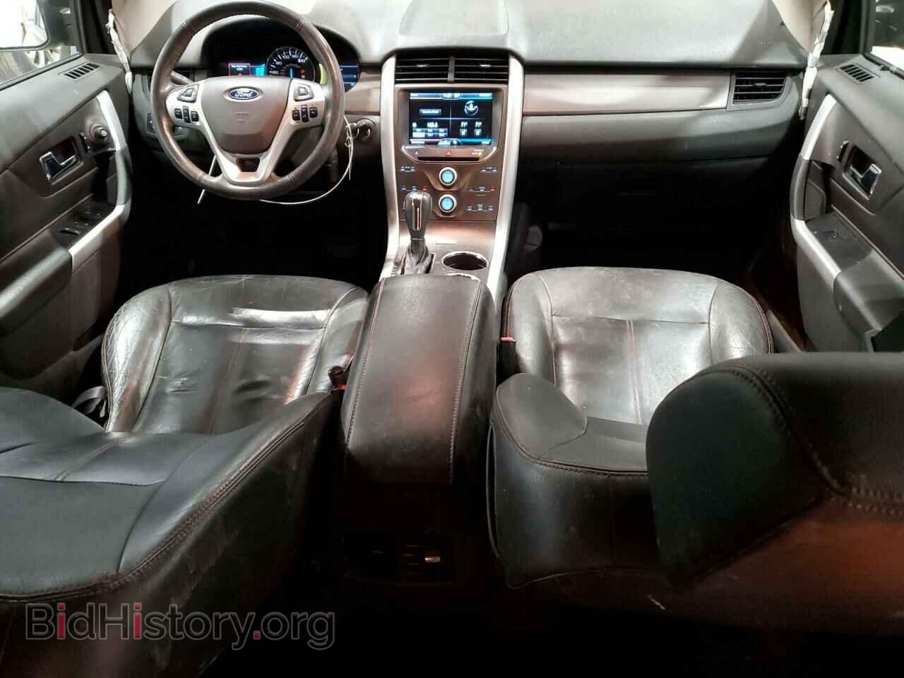 2014 FORD EDGE - VIN: 2FMDK4JC0EBB36741 - Фото 8