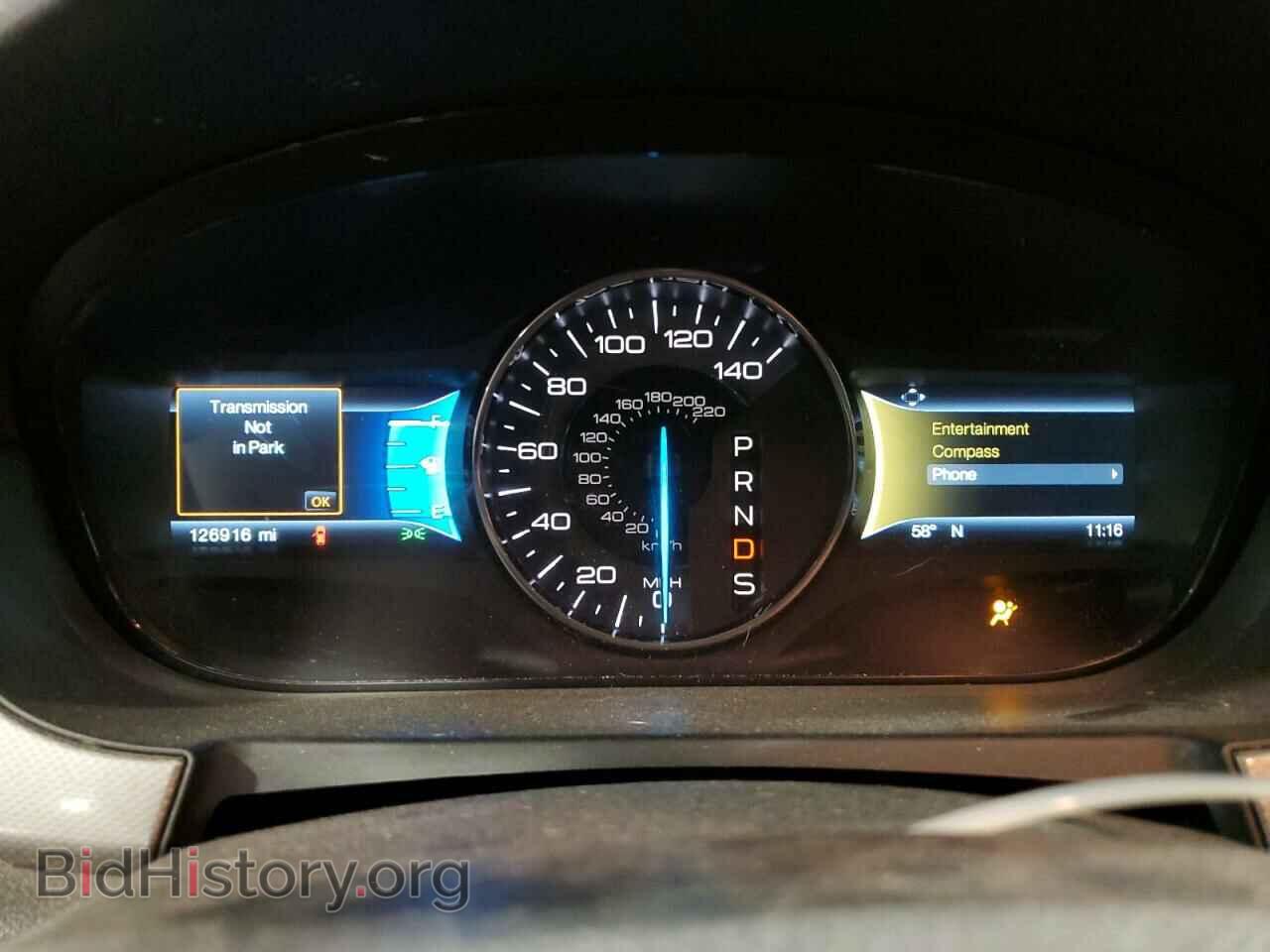 2014 FORD EDGE - VIN: 2FMDK4JC0EBB36741 - Фото 9