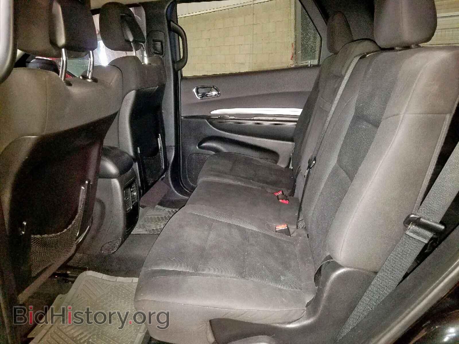 2012 DODGE DURANGO SX - VIN: 1C4RDJAGXCC112711 - Photo 6
