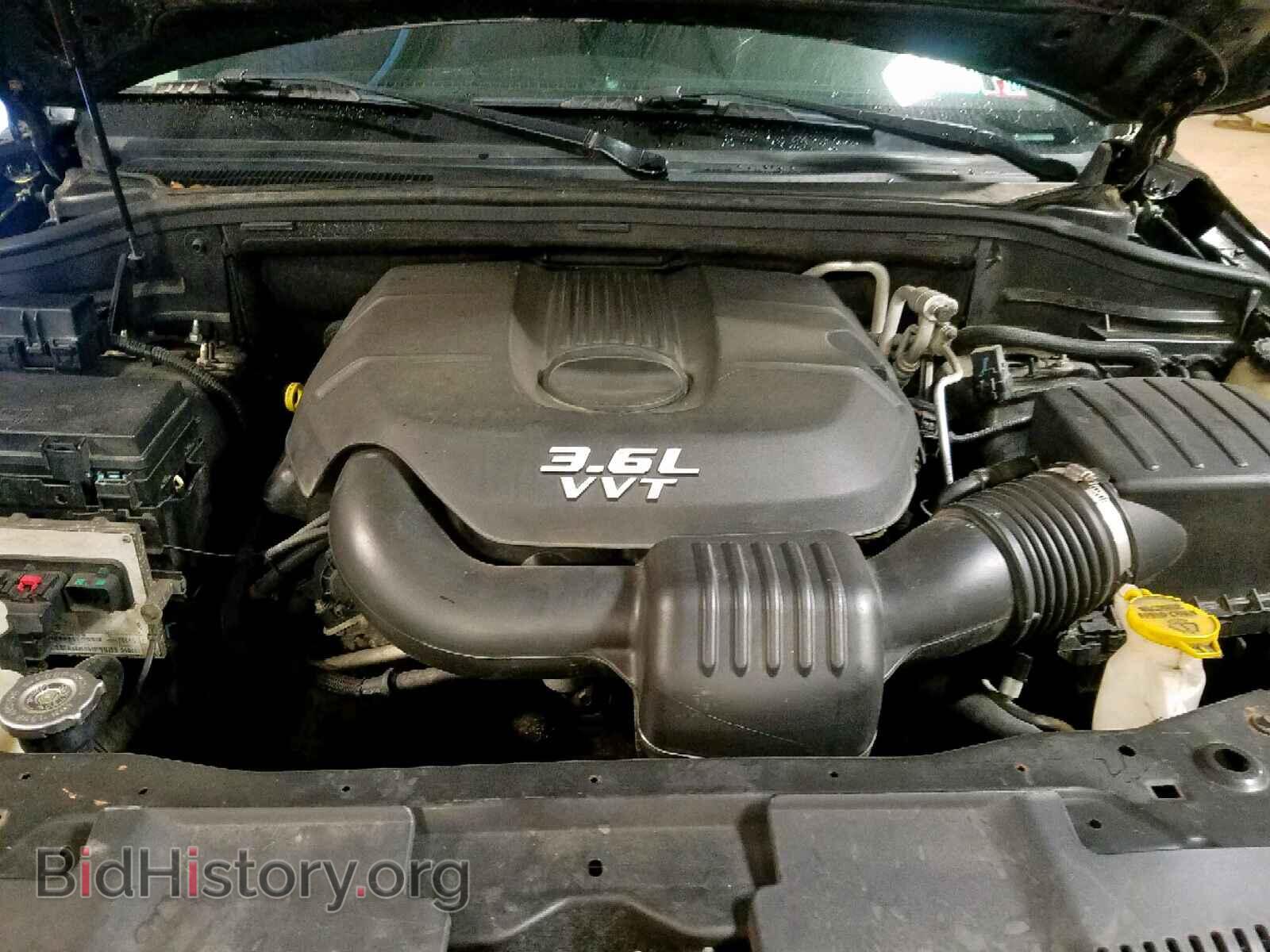 2012 DODGE DURANGO SX - VIN: 1C4RDJAGXCC112711 - Photo 7