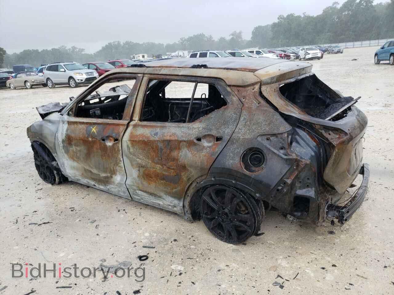 2021 NISSAN KICKS - VIN: 3N1CP5DV3ML525156 - Фото 2