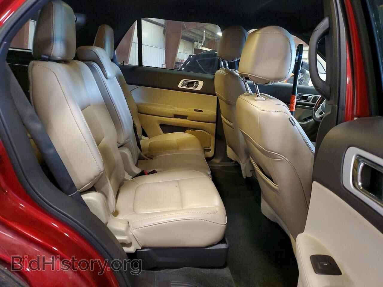 2014 FORD EXPLORER - VIN: 1FM5K8D80EGA88167 - Photo 11
