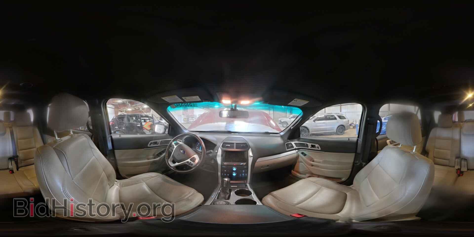 2014 FORD EXPLORER - VIN: 1FM5K8D80EGA88167 - Photo 15