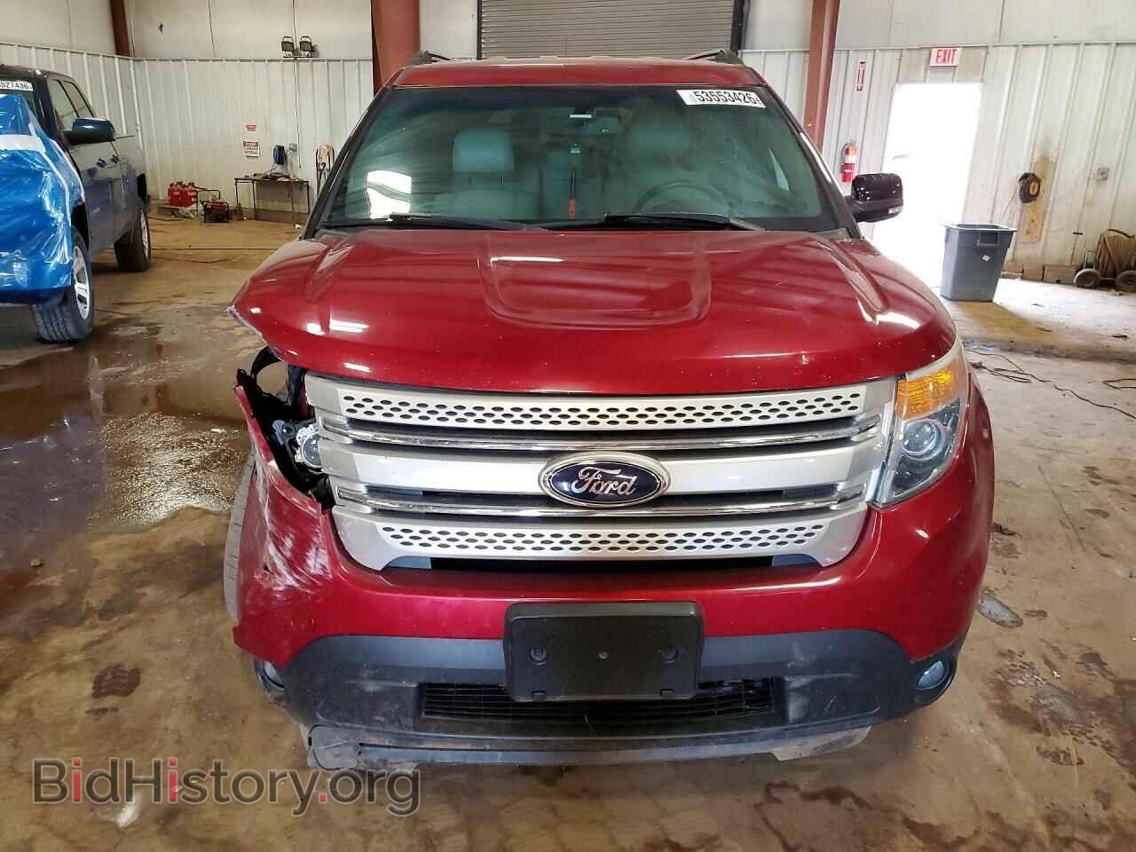 2014 FORD EXPLORER - VIN: 1FM5K8D80EGA88167 - Photo 5