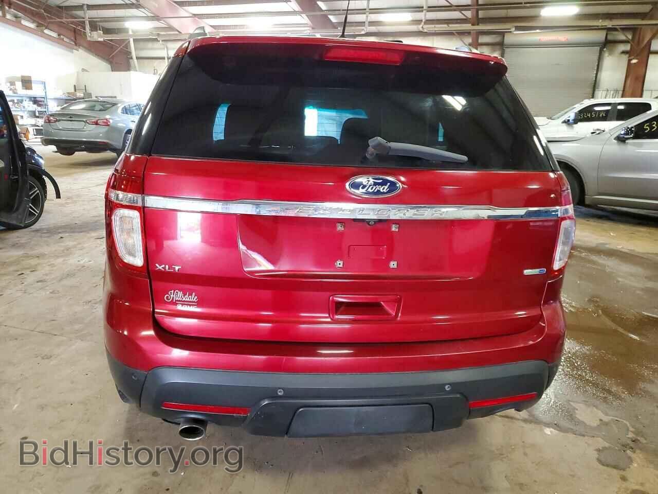 2014 FORD EXPLORER - VIN: 1FM5K8D80EGA88167 - Photo 6