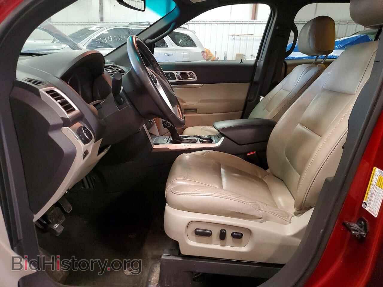 2014 FORD EXPLORER - VIN: 1FM5K8D80EGA88167 - Photo 7