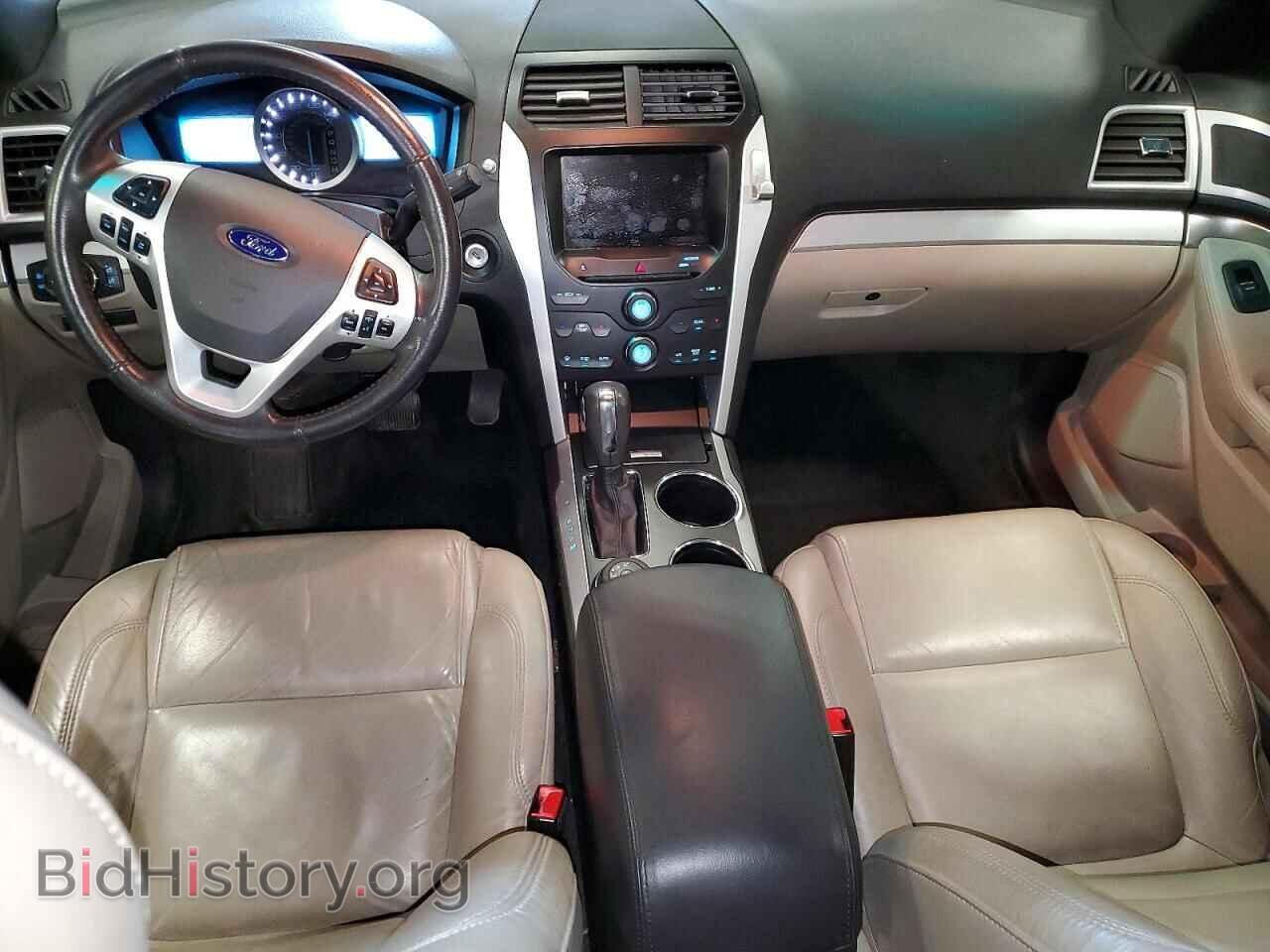 2014 FORD EXPLORER - VIN: 1FM5K8D80EGA88167 - Photo 8