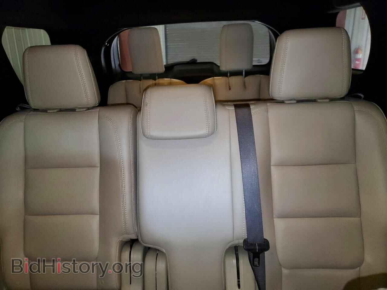 2014 FORD EXPLORER - VIN: 1FM5K8D80EGA88167 - Photo 10