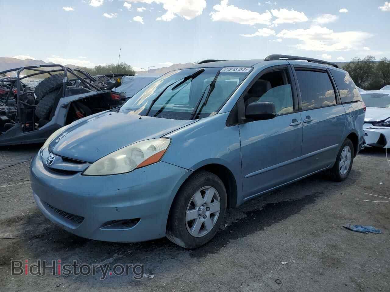 Photo 5TDZA23C26S578130 - TOYOTA All Models 2006