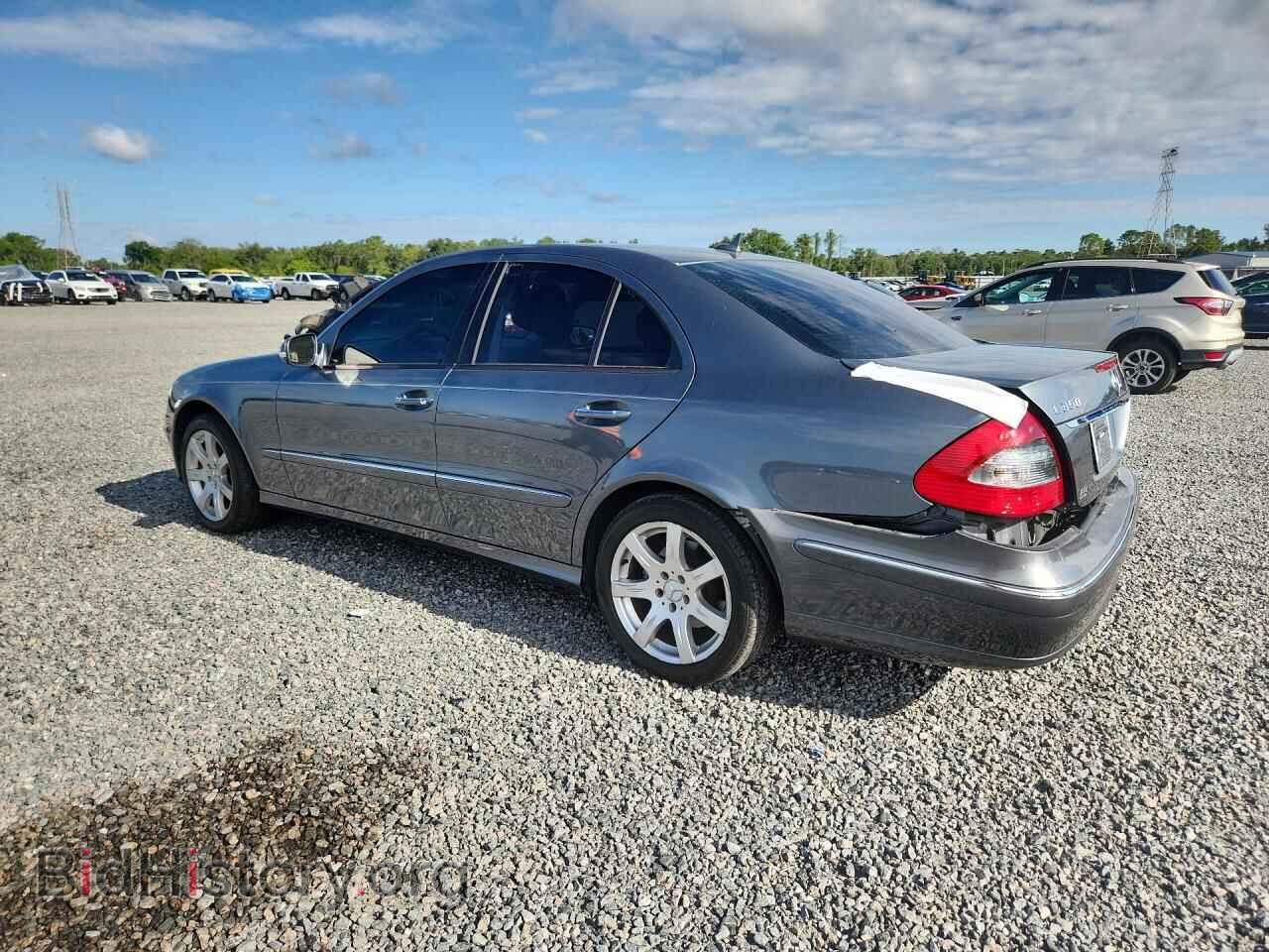 2007 MERCEDES-BENZ E-CLASS - VIN: WDBUF56X07A998073 - Фото 2